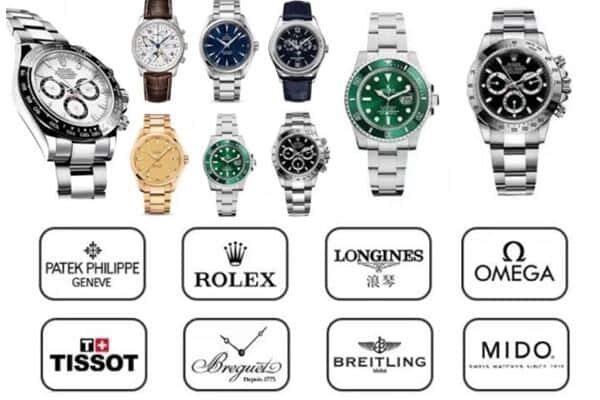 济南济阳区回收名表