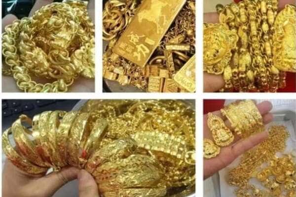 济南济阳区回收黄金